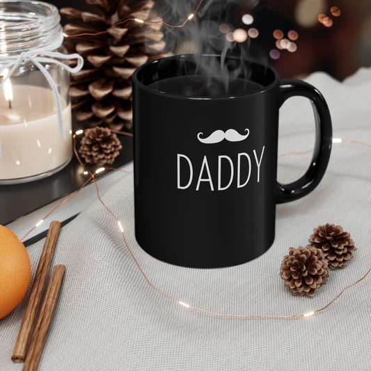 For Dad | Black Mug (11oz, 15oz)